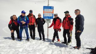 Valanghe in Abruzzo: Formazione, Informazione, Soccorso