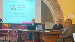 Gal Piceno Quality Life. Lancio progetto brand territoriale