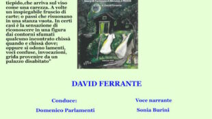 David Ferrante, “ANIME SPERSE. Storie di Fantasmi d’Abruzzo e Molise”