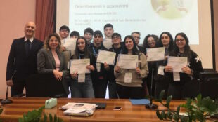 IIS “A. CAPRIOTTI”: GLI ALUNNI PROTAGONISTI DEL PROGETTO “EDUCAZIONE FINANZIARIA ATTRAVERSO I CLASSICI DELLA LETTERATURA”