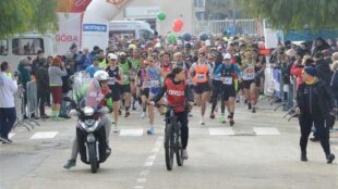 Un’ondata di podisti per la 34a Maratonina di Centobuchi: 600 al via