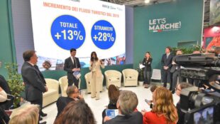 Le Marche dei record si presentano alla BIT