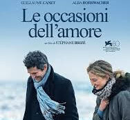 LE OCCASIONI DELL’AMORE al Cineforum