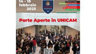 Porte Aperte in UniCam