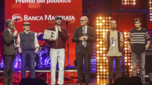 Musicultura: Loree  di Porto San Giorgio vince il Premio del Pubblico